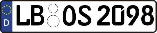 LB-OS2098