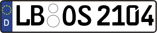 LB-OS2104