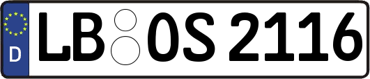 LB-OS2116