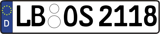 LB-OS2118