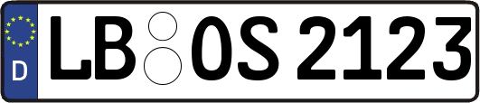 LB-OS2123