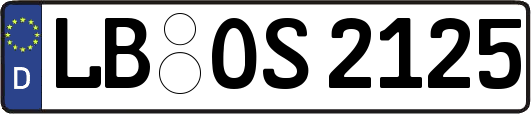 LB-OS2125