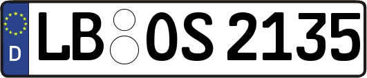LB-OS2135