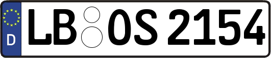 LB-OS2154