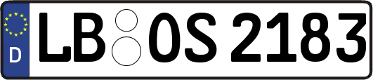LB-OS2183