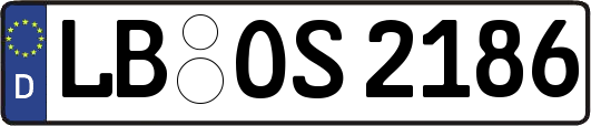LB-OS2186
