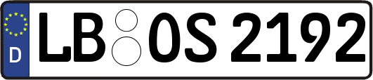 LB-OS2192