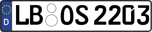LB-OS2203