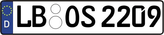 LB-OS2209