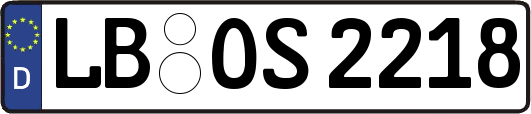 LB-OS2218