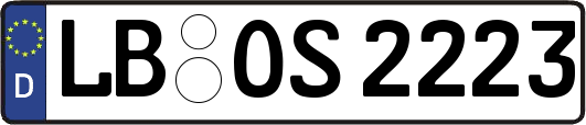 LB-OS2223