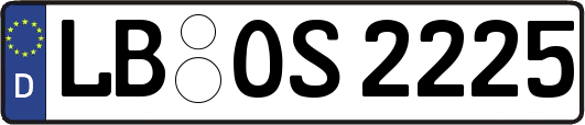 LB-OS2225