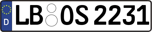 LB-OS2231