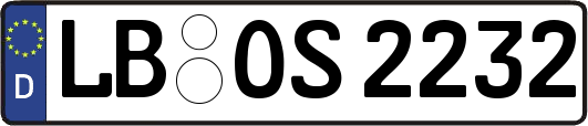 LB-OS2232