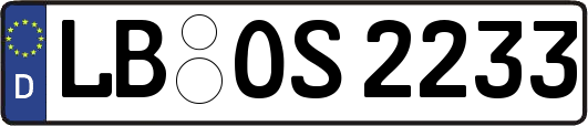 LB-OS2233