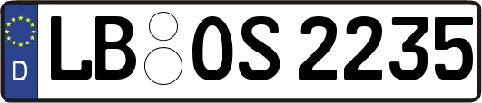 LB-OS2235