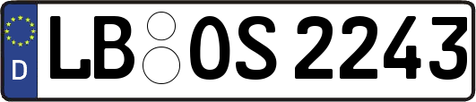 LB-OS2243