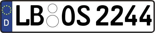 LB-OS2244