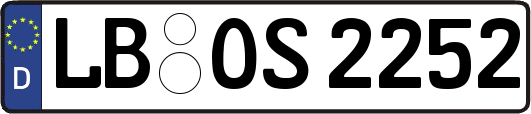 LB-OS2252