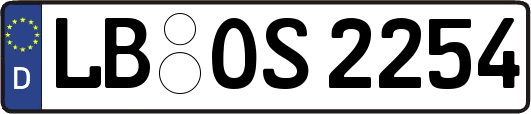 LB-OS2254