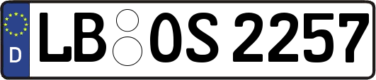 LB-OS2257