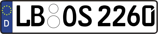 LB-OS2260