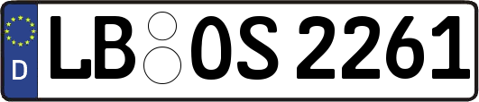 LB-OS2261