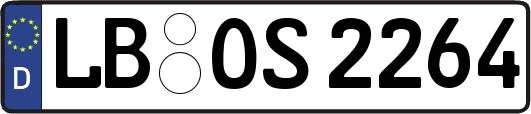 LB-OS2264