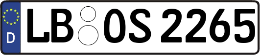 LB-OS2265