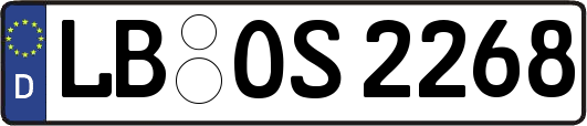 LB-OS2268
