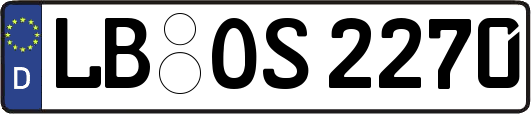 LB-OS2270