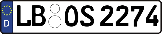 LB-OS2274