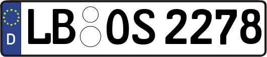 LB-OS2278