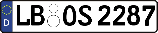 LB-OS2287