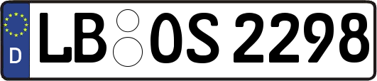 LB-OS2298