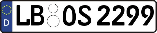 LB-OS2299