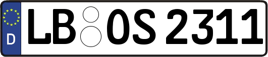 LB-OS2311