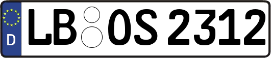 LB-OS2312