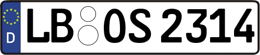 LB-OS2314