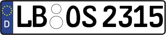 LB-OS2315