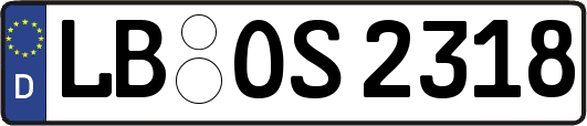LB-OS2318
