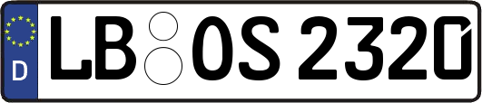 LB-OS2320