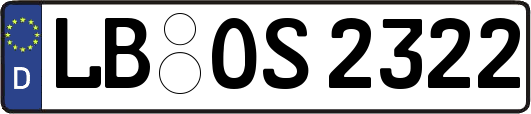 LB-OS2322