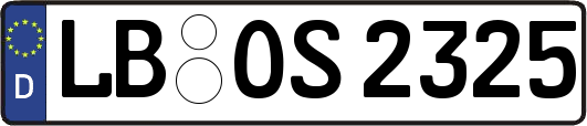 LB-OS2325