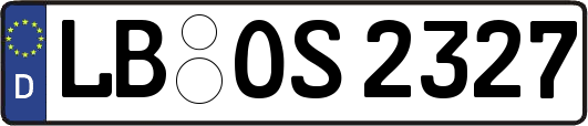 LB-OS2327