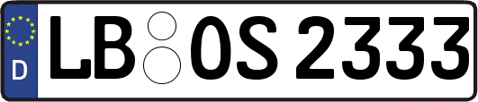 LB-OS2333