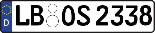 LB-OS2338