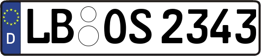 LB-OS2343