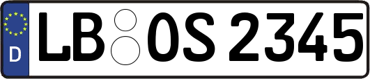 LB-OS2345