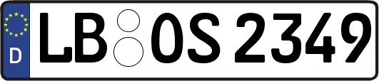 LB-OS2349